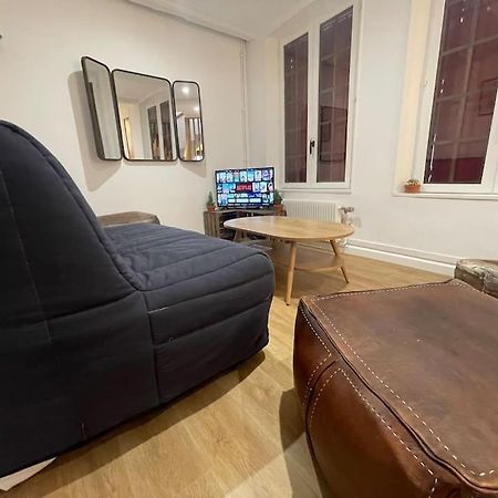 Nouveau! La P Tite Maison Sur Le Port, Maison De Pecheurs, Renovee Saint-Valery-en-Caux Kültér fotó