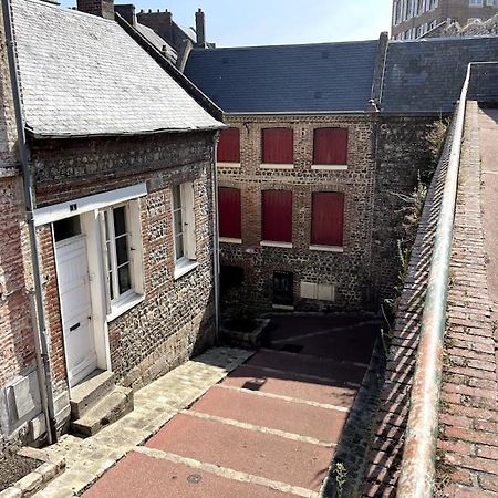 Nouveau! La P Tite Maison Sur Le Port, Maison De Pecheurs, Renovee Saint-Valery-en-Caux Kültér fotó