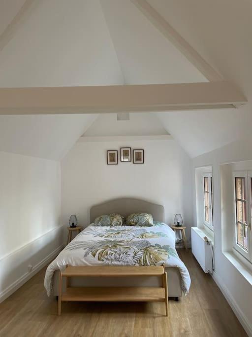 Nouveau! La P Tite Maison Sur Le Port, Maison De Pecheurs, Renovee Saint-Valery-en-Caux Kültér fotó