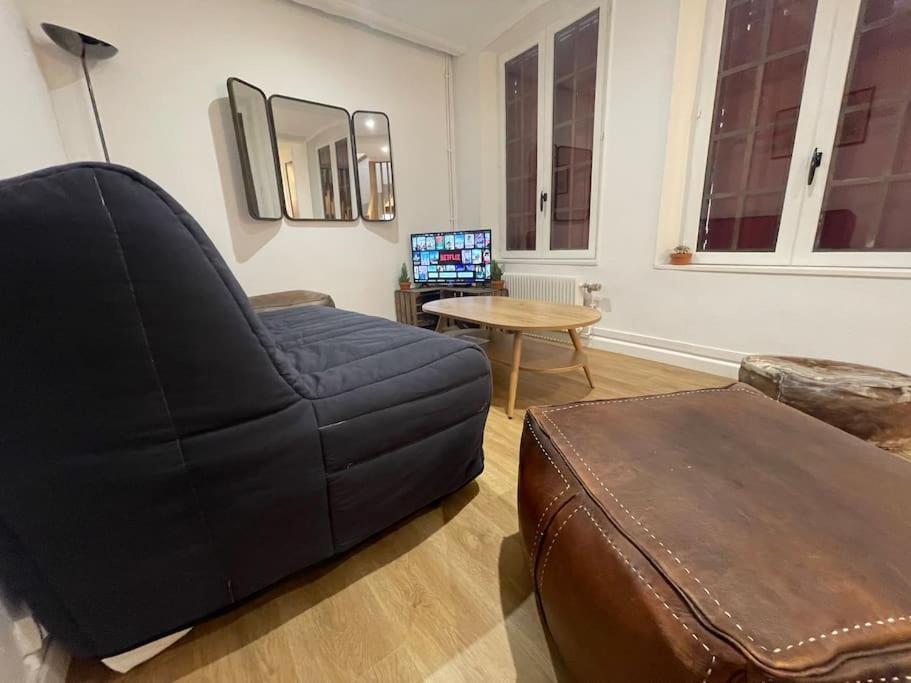 Nouveau! La P Tite Maison Sur Le Port, Maison De Pecheurs, Renovee Saint-Valery-en-Caux Kültér fotó