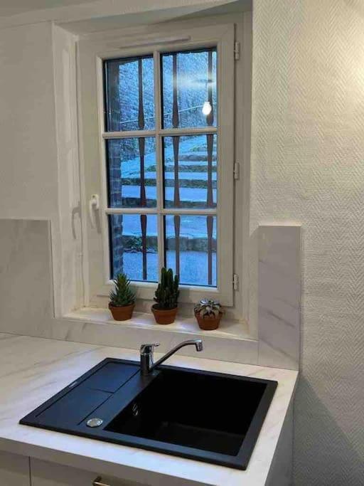 Nouveau! La P Tite Maison Sur Le Port, Maison De Pecheurs, Renovee Saint-Valery-en-Caux Kültér fotó