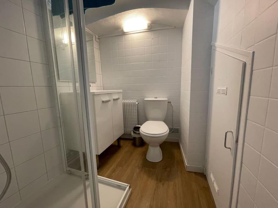 Nouveau! La P Tite Maison Sur Le Port, Maison De Pecheurs, Renovee Saint-Valery-en-Caux Kültér fotó